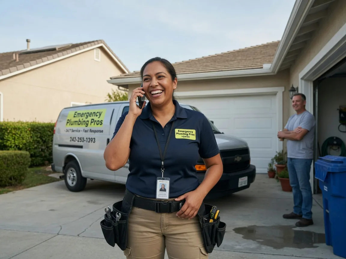 Emergency Plumber Great Valley, NY FAQs